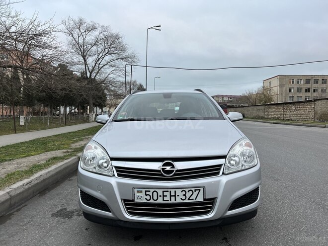 Opel Astra 2007, 152,000 km - 1.4 l - Sumqayıt