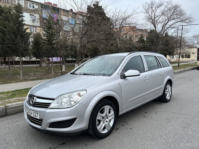 Opel Astra 2007, 152,000 km - 1.4 l - Sumqayıt
