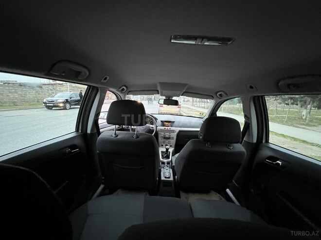 Opel Astra 2007, 152,000 km - 1.4 l - Sumqayıt