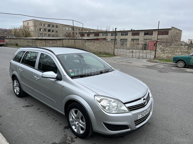 Opel Astra 2007, 152,000 km - 1.4 l - Sumqayıt