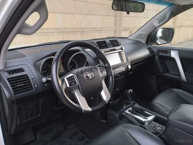 Toyota Prado 2015, 80,000 km - 2.7 l - Bakı