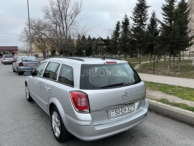 Opel Astra 2007, 152,000 km - 1.4 l - Sumqayıt