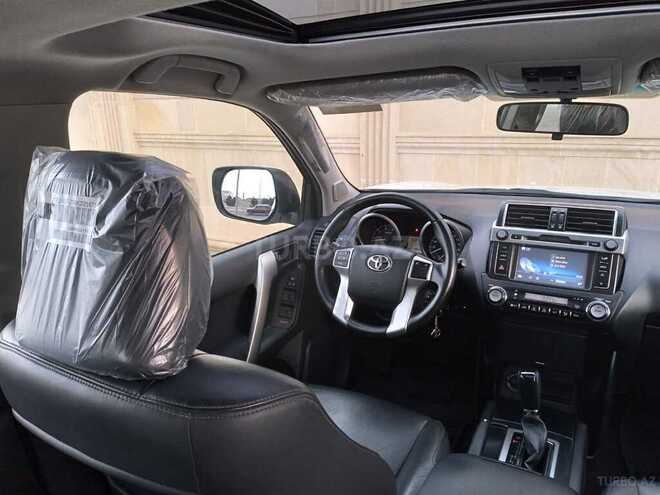 Toyota Prado 2015, 80,000 km - 2.7 l - Bakı