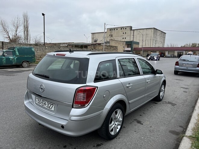 Opel Astra 2007, 152,000 km - 1.4 l - Sumqayıt
