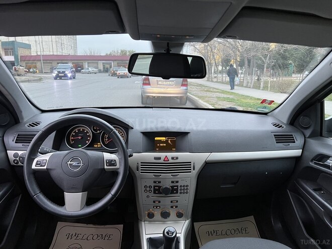 Opel Astra 2007, 152,000 km - 1.4 l - Sumqayıt