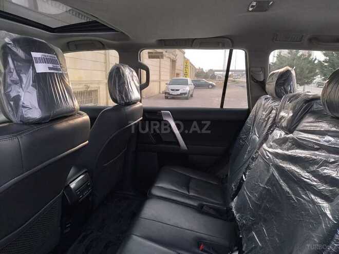 Toyota Prado 2015, 80,000 km - 2.7 l - Bakı