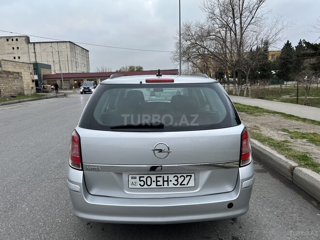 Opel Astra 2007, 152,000 km - 1.4 l - Sumqayıt