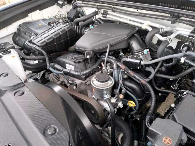 Toyota Prado 2015, 80,000 km - 2.7 l - Bakı