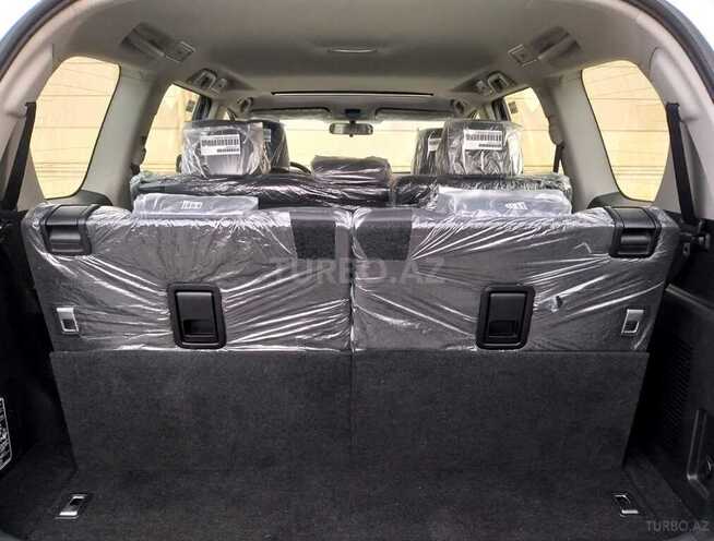 Toyota Prado 2015, 80,000 km - 2.7 l - Bakı