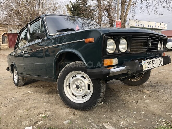 LADA (VAZ) 2106 2006, 65,696 km - 1.6 l - İsmayıllı