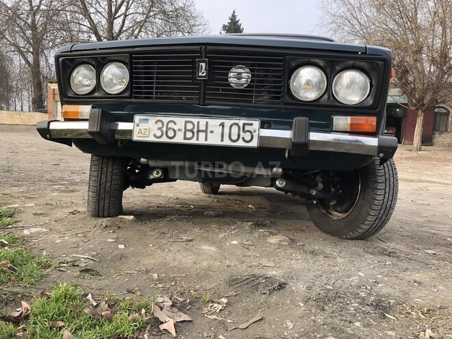 LADA (VAZ) 2106 2006, 65,696 km - 1.6 l - İsmayıllı