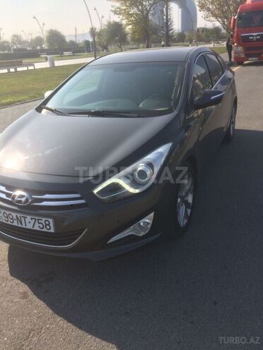 Hyundai i40 2013, 178,000 km - 1.7 l - Bakı