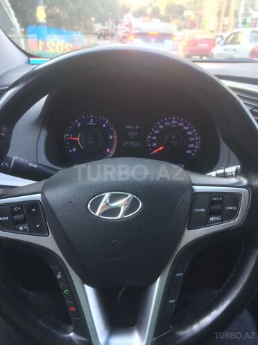Hyundai i40 2013, 178,000 km - 1.7 l - Bakı
