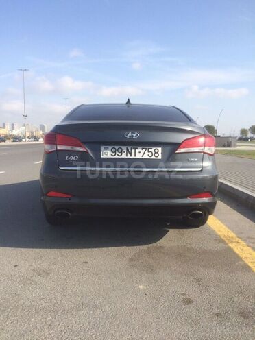 Hyundai i40 2013, 178,000 km - 1.7 l - Bakı