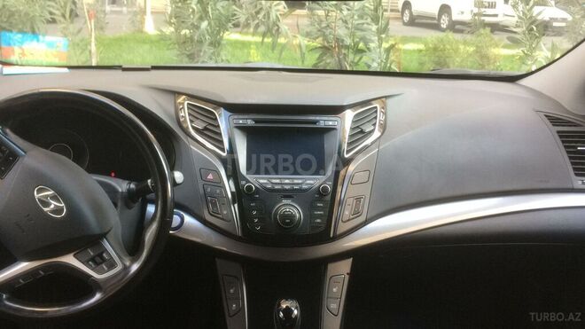 Hyundai i40 2013, 178,000 km - 1.7 l - Bakı