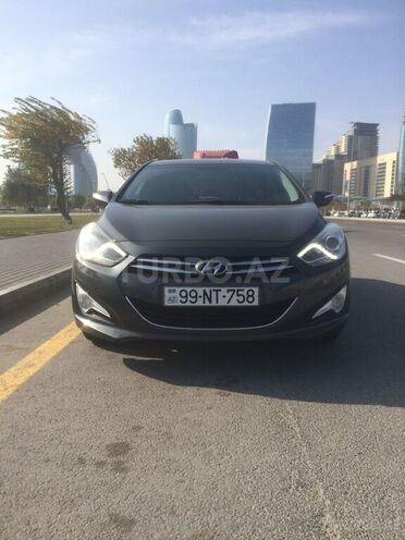Hyundai i40 2013, 178,000 km - 1.7 l - Bakı