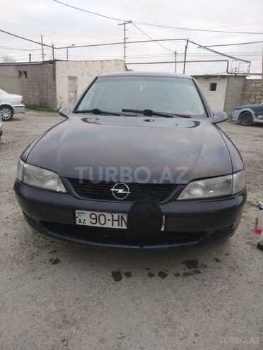 Opel Vectra 1996, 452,632 km - 2.0 l - Bakı