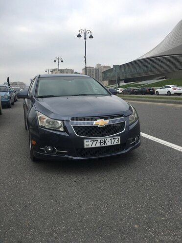 Chevrolet Cruze 2012, 255,000 km - 1.4 l - Bakı