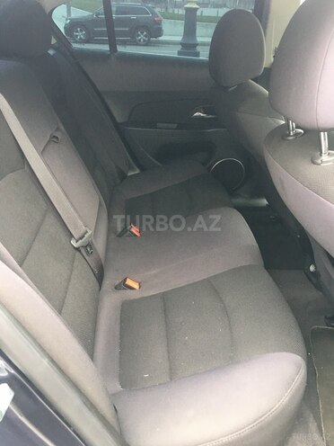 Chevrolet Cruze 2012, 255,000 km - 1.4 l - Bakı