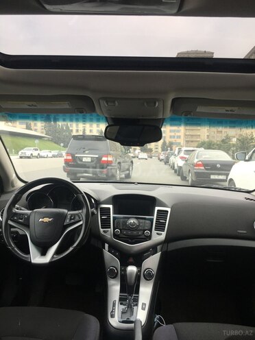 Chevrolet Cruze 2012, 255,000 km - 1.4 l - Bakı
