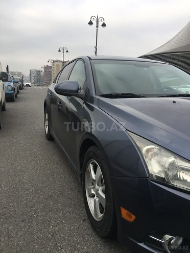 Chevrolet Cruze 2012, 255,000 km - 1.4 l - Bakı