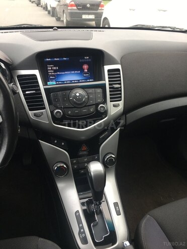 Chevrolet Cruze 2012, 255,000 km - 1.4 l - Bakı