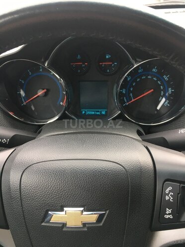 Chevrolet Cruze 2012, 255,000 km - 1.4 l - Bakı