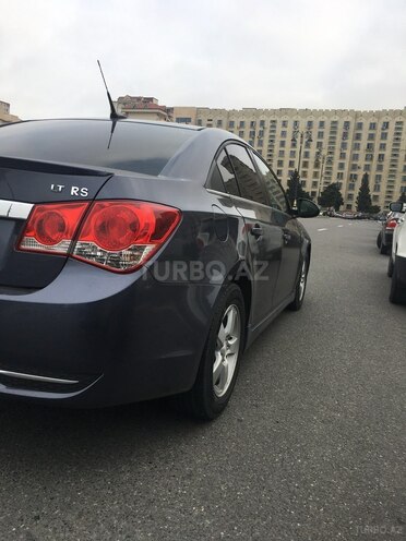 Chevrolet Cruze 2012, 255,000 km - 1.4 l - Bakı