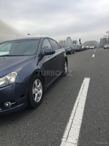 Chevrolet Cruze 2012, 255,000 km - 1.4 l - Bakı