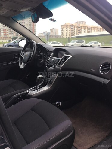 Chevrolet Cruze 2012, 255,000 km - 1.4 l - Bakı