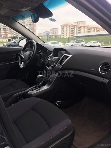 Chevrolet Cruze 2012, 255,000 km - 1.4 l - Bakı