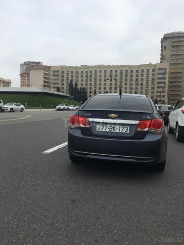 Chevrolet Cruze 2012, 255,000 km - 1.4 l - Bakı