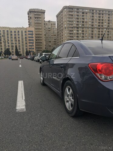 Chevrolet Cruze 2012, 255,000 km - 1.4 l - Bakı