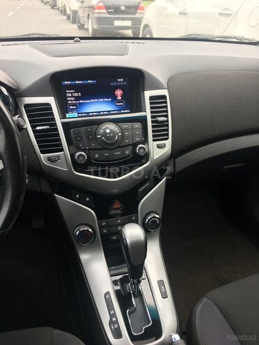 Chevrolet Cruze 2012, 255,000 km - 1.4 l - Bakı