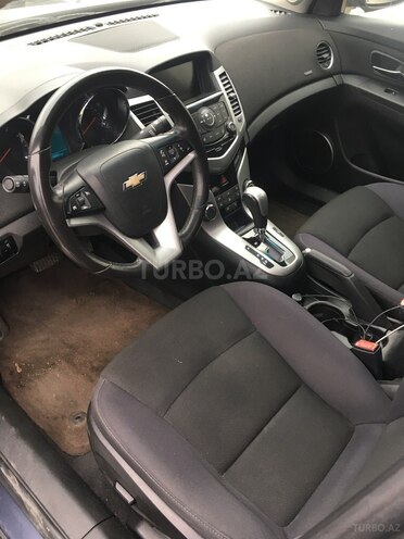 Chevrolet Cruze 2012, 255,000 km - 1.4 l - Bakı