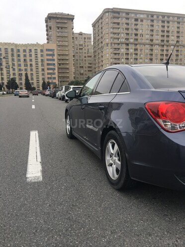 Chevrolet Cruze 2012, 255,000 km - 1.4 l - Bakı