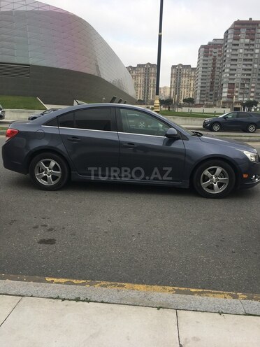 Chevrolet Cruze 2012, 255,000 km - 1.4 l - Bakı
