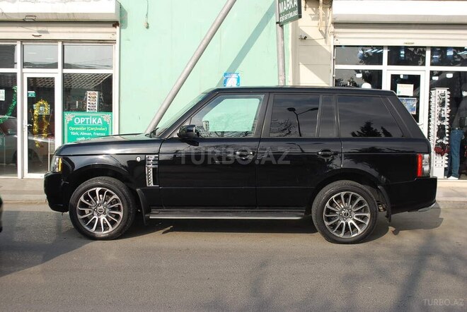Land Rover Range Rover 2006, 300,000 km - 4.4 l - Bakı