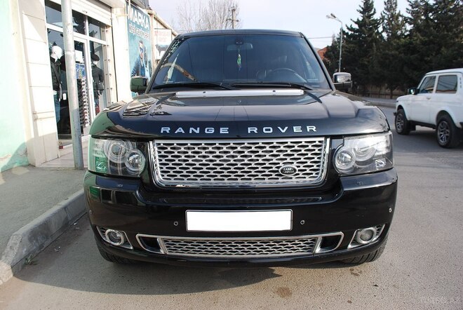 Land Rover Range Rover 2006, 300,000 km - 4.4 l - Bakı