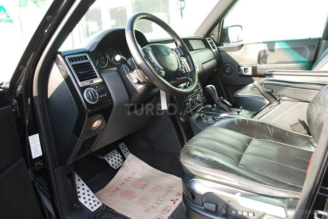 Land Rover Range Rover 2006, 300,000 km - 4.4 l - Bakı