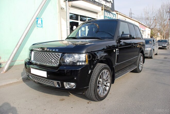 Land Rover Range Rover 2006, 300,000 km - 4.4 l - Bakı