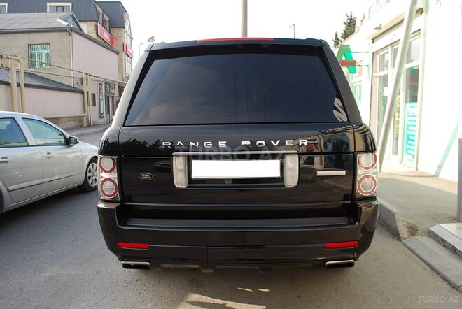 Land Rover Range Rover 2006, 300,000 km - 4.4 l - Bakı