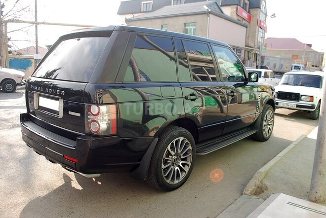 Land Rover Range Rover 2006, 300,000 km - 4.4 l - Bakı