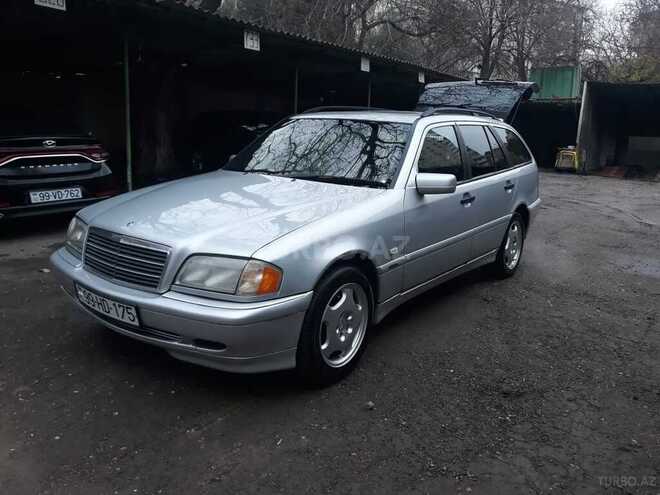 Mercedes C 180 1999, 250,000 km - 1.8 l - Bakı