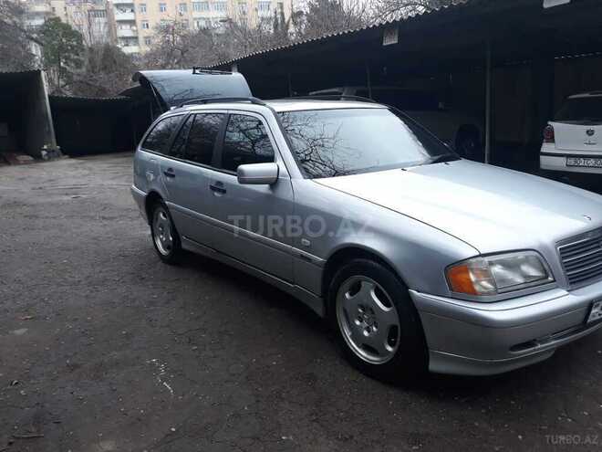 Mercedes C 180 1999, 250,000 km - 1.8 l - Bakı