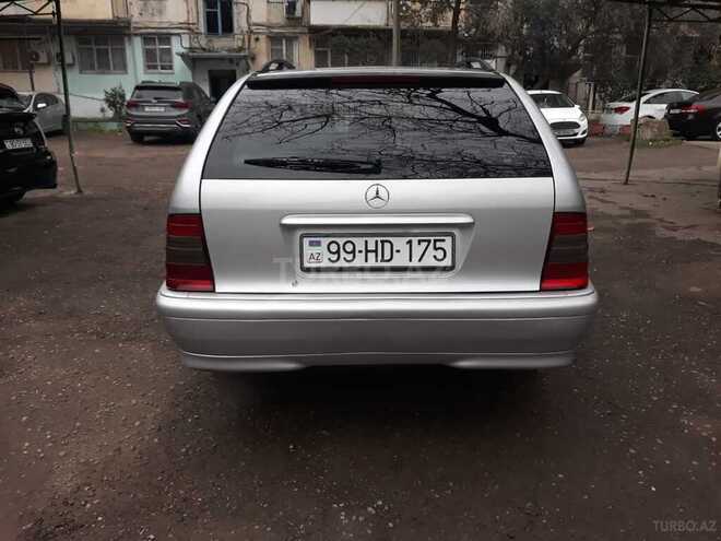 Mercedes C 180 1999, 250,000 km - 1.8 l - Bakı