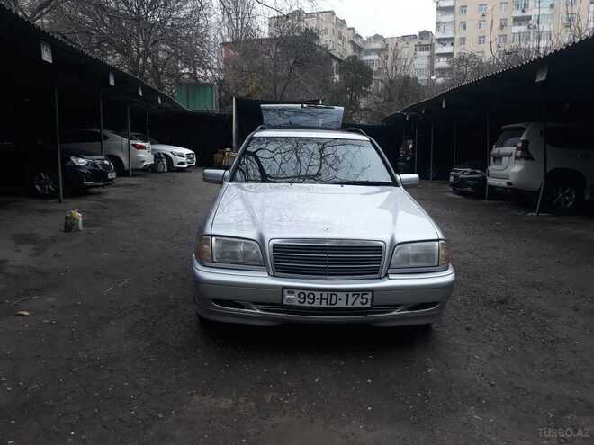 Mercedes C 180 1999, 250,000 km - 1.8 l - Bakı