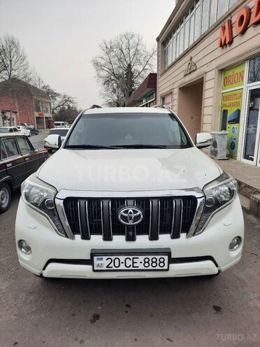 Toyota Prado 2013, 178,000 km - 2.7 l - Tərtər