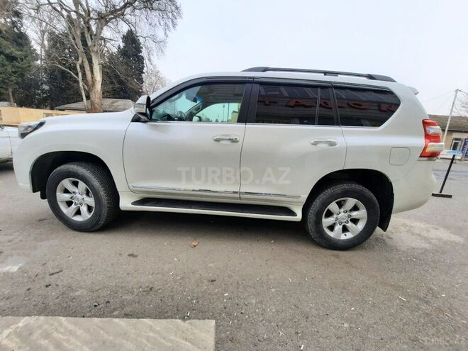 Toyota Prado 2013, 178,000 km - 2.7 l - Tərtər