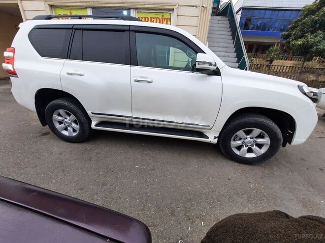 Toyota Prado 2013, 178,000 km - 2.7 l - Tərtər